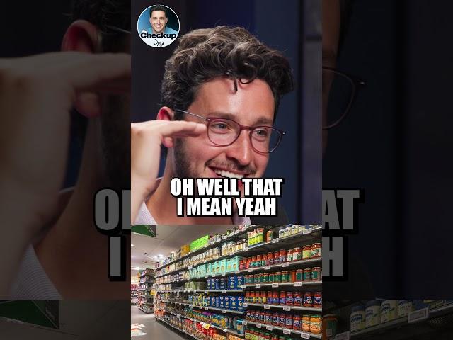 The Unhealthiest Supermarket Items