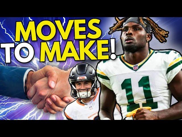 DYNASTY MOVES TO MAKE!  Fancy Jordan Addison, a NEW Top 12 QB & MORE! 2024 Dynasty Fantasy Football