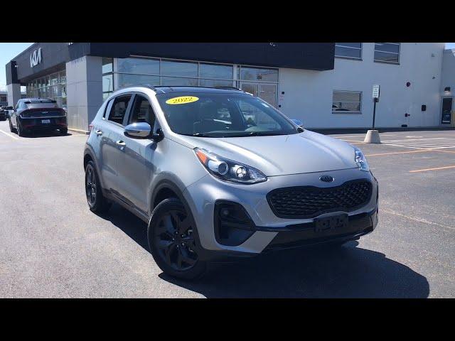 2022 Kia Sportage Highland Park, North Brooke, Skokie, Evanston, Chicago PW00171