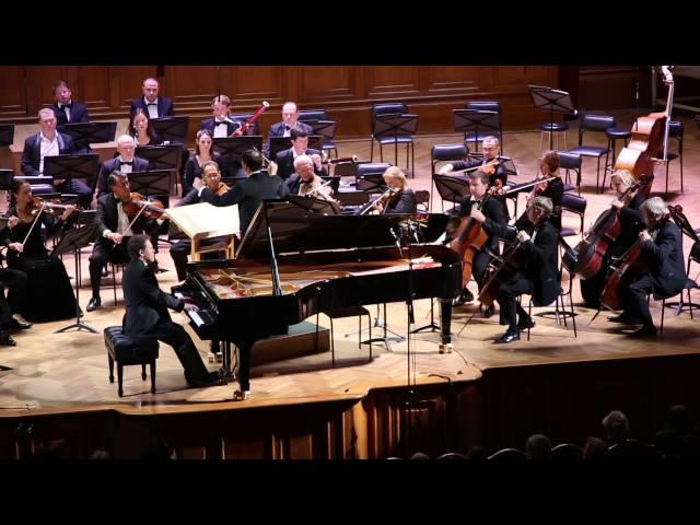 Beethoven Concert No 1 for piano and orchestra C-dur. Op. 15. Part 2 - Largo.