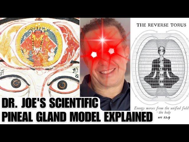 The Science Of The Pineal Gland / Third Eye: Dr. Joe Dispenza's Model
