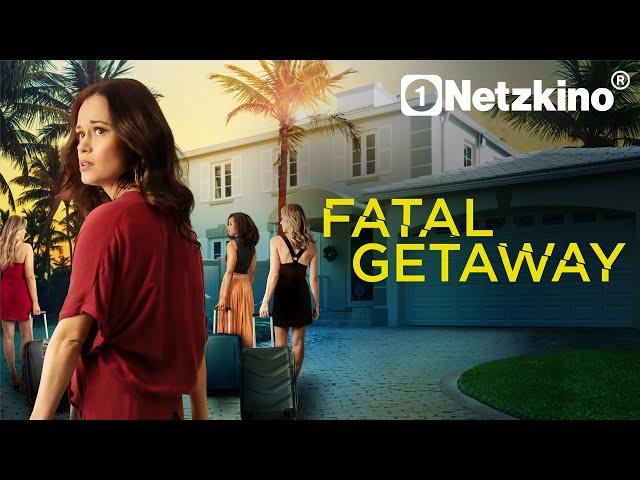 Fatal Getaway (Brand new THRILLER in full length in German, exciting films German complete)