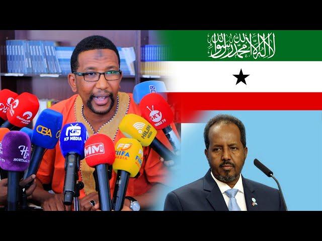 Xil Barkhad Batuun, oo si adag uga hadlay go’aan Soomaaliya ku cunaqabataynayso shacabka Somaliland.