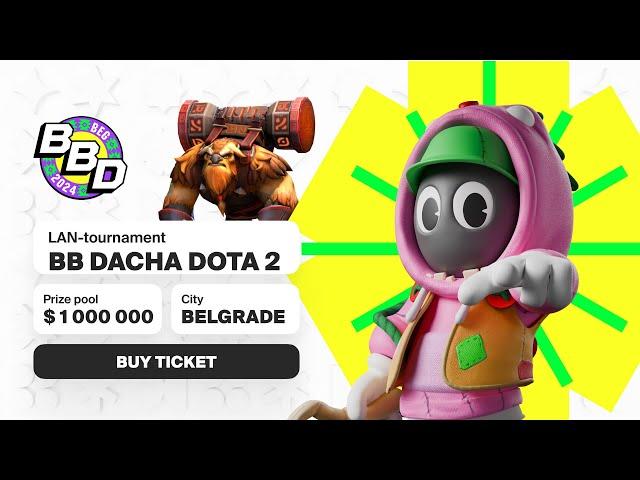 [EN] Tundra Esports vs Team Falcons | BetBoom Dacha Belgrade 2024