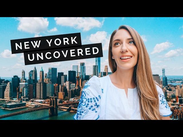 I experienced the DREAM NEW YORK getaway in just 3 Days! 