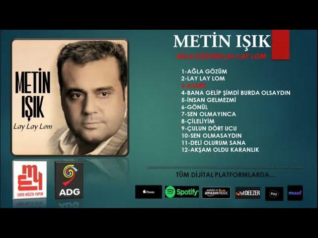 Metin Işık - Kader - (Official Audıo)