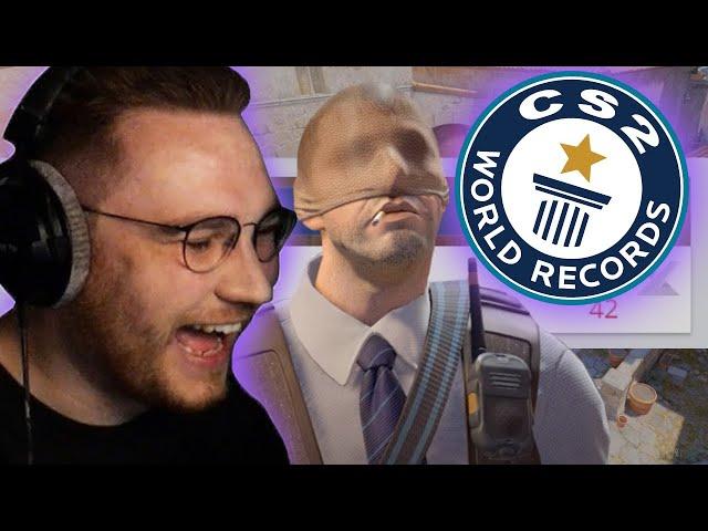 Unforgettable Counter-Strike World Records! OHNEPIXEL REACTS!