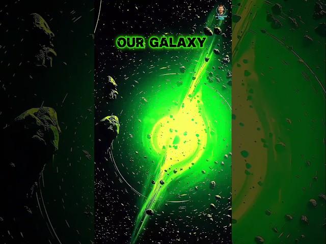 Our Galaxy 🪐 #shorts #youtubeshorts #space #galaxy #astronomy