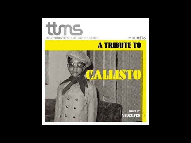 #176 - A Tribute To Callisto - mixed by Veloziped