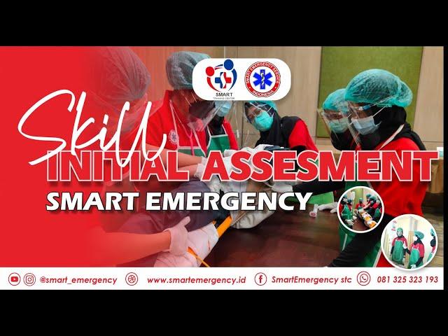 SKILL INITIAL ASSESMENT | PELATIHAN BTCLS | SMART EMERGENCY