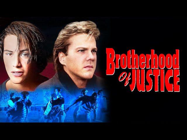 Brotherhood of Justice | Kiefer Sutherland, Keanu Reeves | THRILLER | Full Movie in English