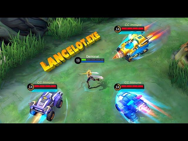 LANCELOT.EXE #9