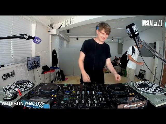 Addison Groove 07.21.23 | VISLA FM