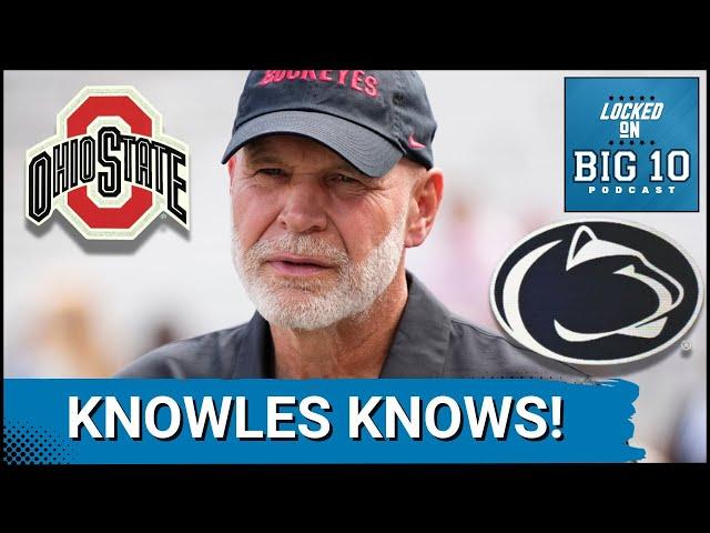 EXPOSED: James Franklin SHINES Light on Jim Knowles RAPID DEPARTURE from Ohio State!