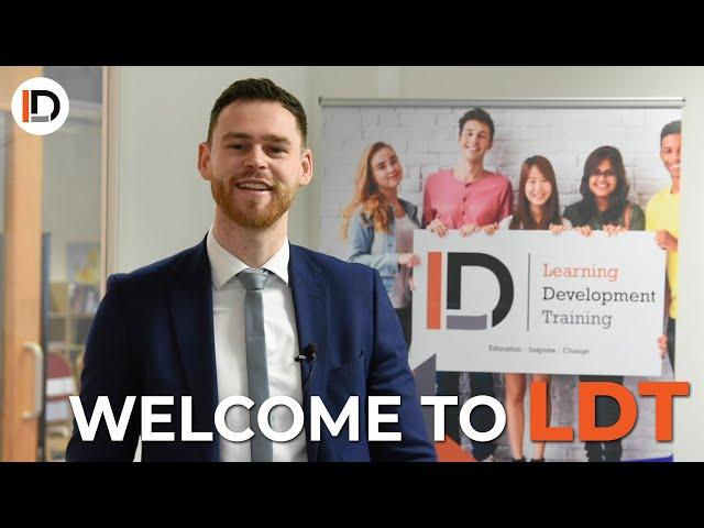 Welcome to Learning Development Training | LD Training