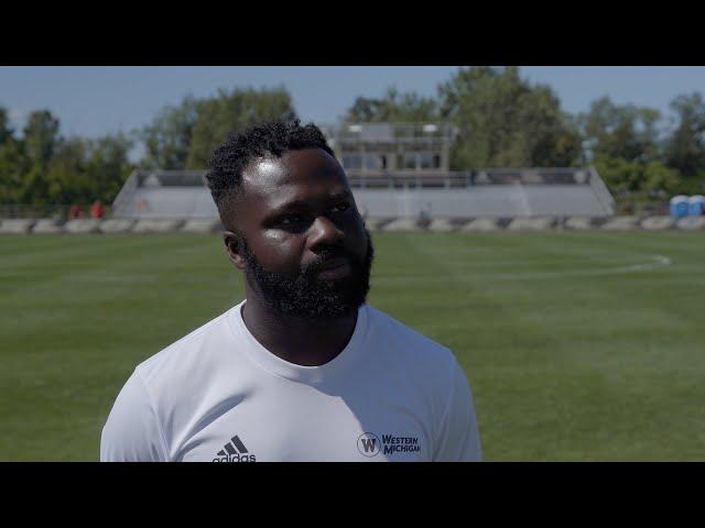 WMU Women's Soccer | Post Game vs USC (9.5.21)