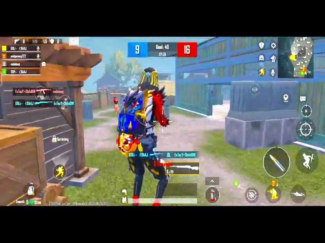 FUN GAME PLAY  twam deathmatch #zonegaming  #bgmi  #game