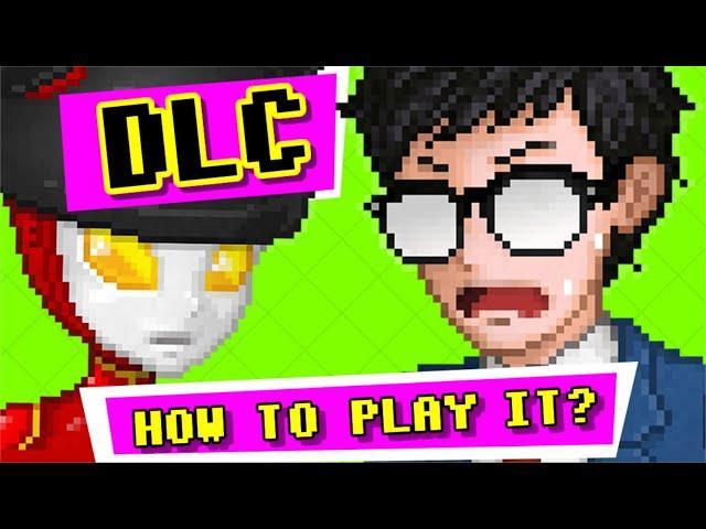 How the DLC works?!