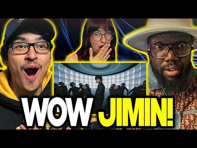 KANYE TYPE BEAT? | American Singer'a  FIRST TIME REACTION To Jimin  'Set Me Free Pt.2' Official MV