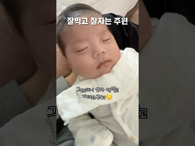수유텀 딜레마 #수유텀 #분유수유 #잘먹는아기 #잘자는아기 #육아