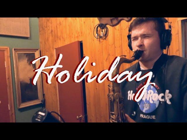 Archie Baker - Holiday