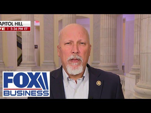 Rep. Chip Roy: We have 1M people who are ready to be deported