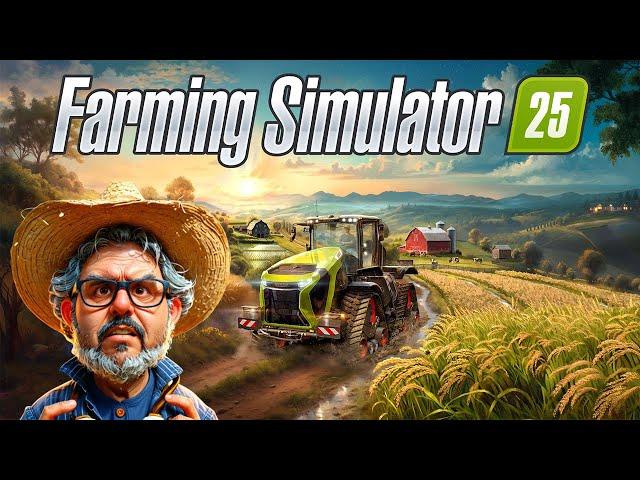  FARMING SIMULATOR 25  - FARMER ILI ZEMLJORADNIK?