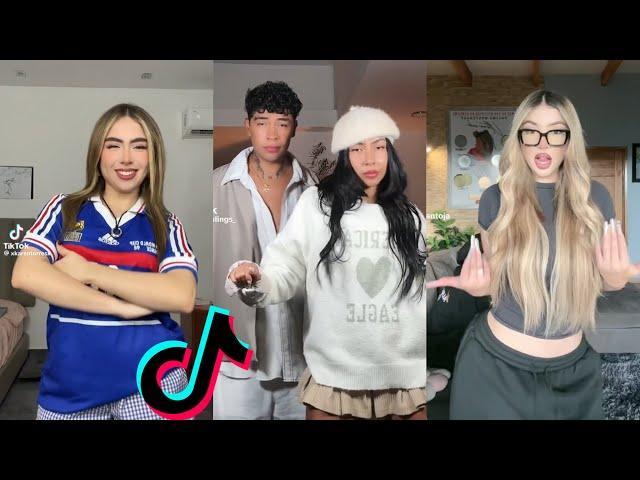 Las Mejores Tendencias y Bailes de Tik Tok I Nuevos trends tiktok 2024 | Bailando TIK TOK