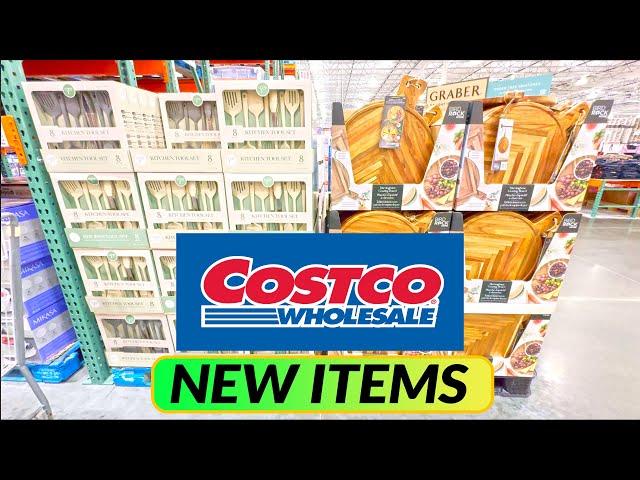 COSTCO LATEST & NEW ITEMS TOUR!  Must-See Finds! 