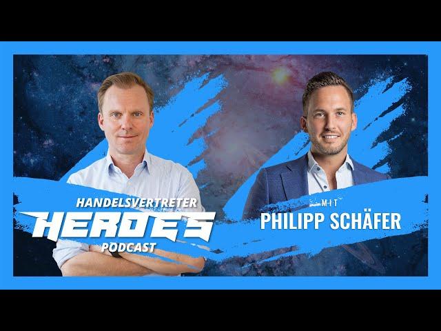 Digitale Champions League: Wie Philipp Schäfer das Thema “Handelsvertretung” revolutioniert