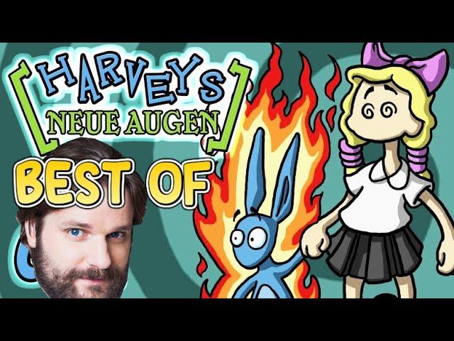 BEST OF GRONKH: Harveys neue Augen