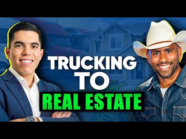 Invest Your Trucking Money Into Real Estate