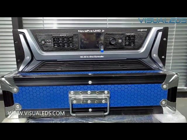 All-in-one NovaPro UHD Jr 4K LED Video Processor