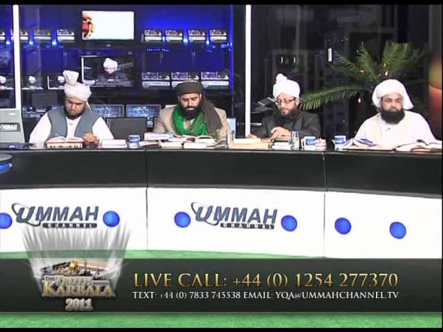 The Truth Behind Karbala 2011 P6 - Who Was Yazeed ?