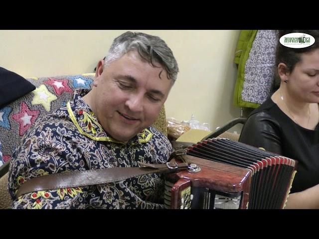 Ты возьми гармонь. Алексей Ефимов!