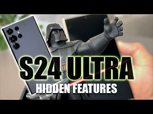 Samsung Galaxy S24 Ultra Hidden Camera Features - EPIC Tutorial 