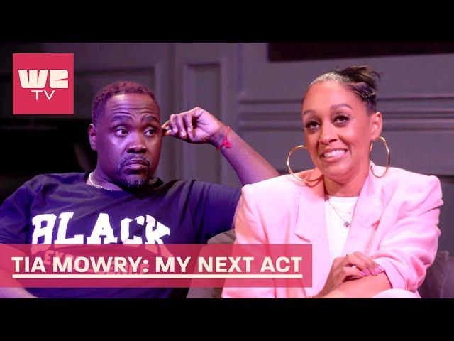 Tia Has Mixed Feelings on Being a Child Star  Tia Mowry: My Next Act