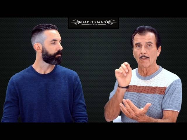Dapperman: The Story and How it Was All Meant to Be