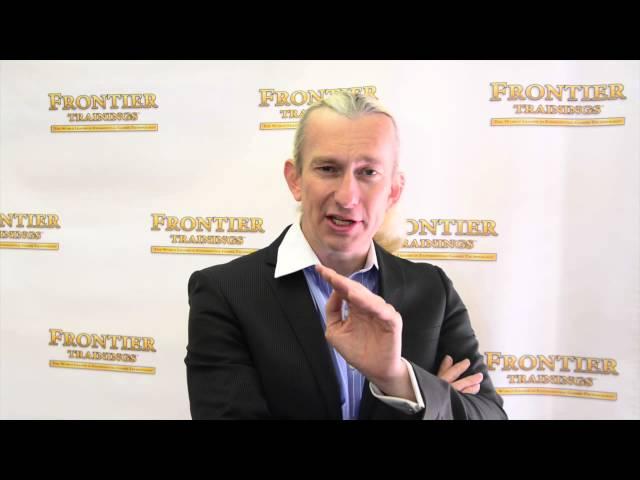 Guided By Imagination Client Testimonials | Clinton Swaine, Frontier Trainings