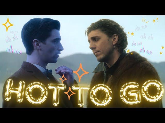 hot to go (oh no)  | Cat King & Edwin