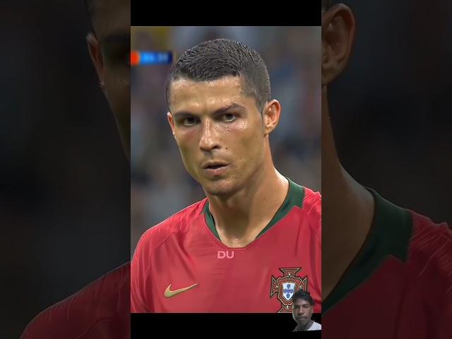 Ronaldo rocked enemies shocked  #football #cr7 #worldcup #urcristiano