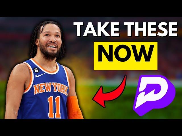 The ONLY NBA Playoffs Picks You Need on PrizePicks Today 5/27