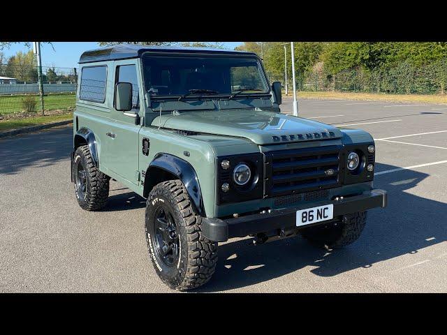 MY GAME CHANGING LAND ROVER DEFENDER TD5 MODS! (2021 video)