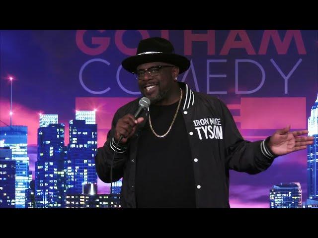 Cedric The Entertainer | Gotham Comedy Live