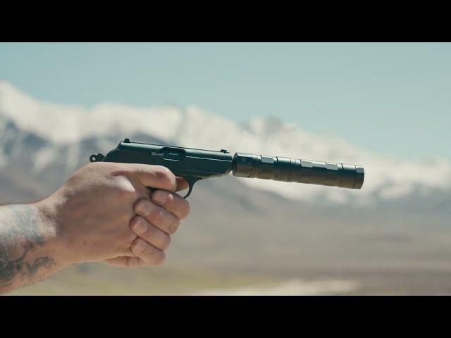 SilencerCo Soundscape: Switchback