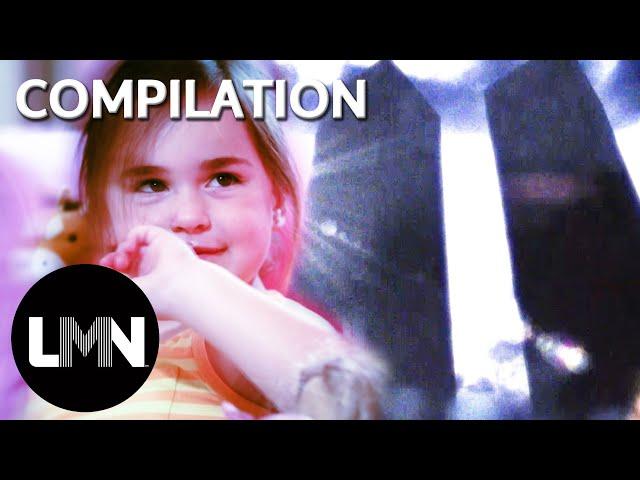 Historical DISASTERS Reincarnated In Children *Compilation* | The Ghost Inside My Child | LMN