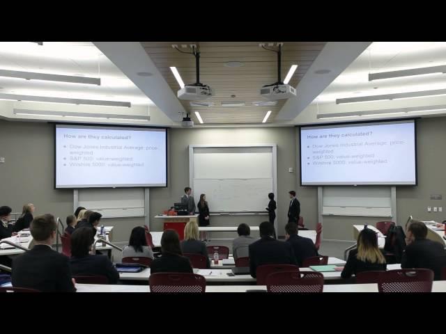 Business Scholars Program