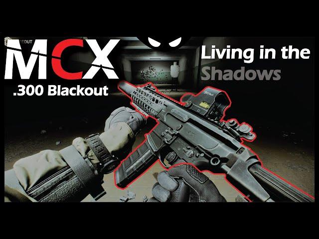 The SIG MCX: Living in the Shadows of the M4
