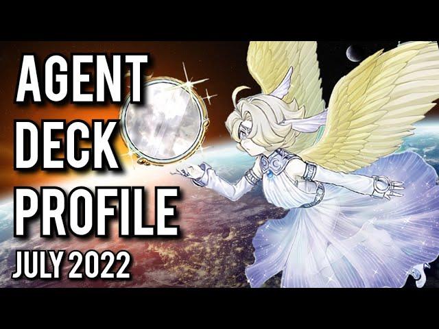 BEST! Agent Deck Profile! JULY 2022!