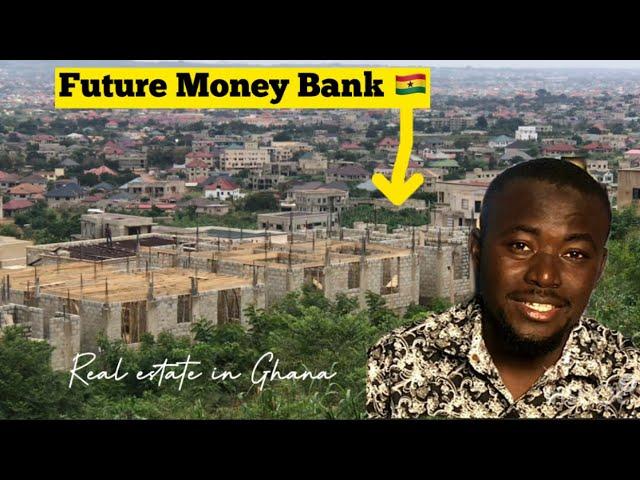 Easy way people get rich with real estate in Ghana